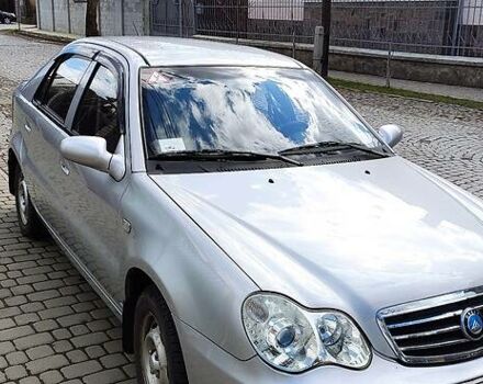 Серый Джили ЦК-2, объемом двигателя 1.5 л и пробегом 60 тыс. км за 2799 $, фото 9 на Automoto.ua