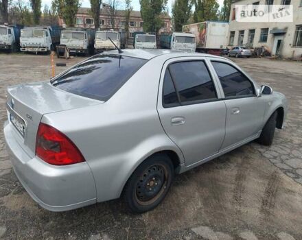 Серый Джили ЦК-2, объемом двигателя 1.5 л и пробегом 115 тыс. км за 2550 $, фото 7 на Automoto.ua