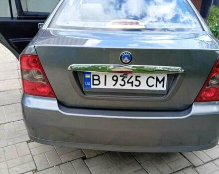 Сірий Джилі ЦК-2, об'ємом двигуна 1.5 л та пробігом 120 тис. км за 2800 $, фото 2 на Automoto.ua