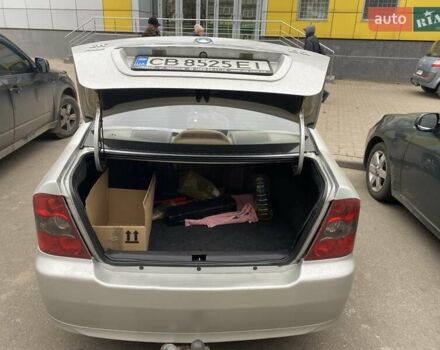 Серый Джили ЦК-2, объемом двигателя 1.5 л и пробегом 118 тыс. км за 3000 $, фото 10 на Automoto.ua