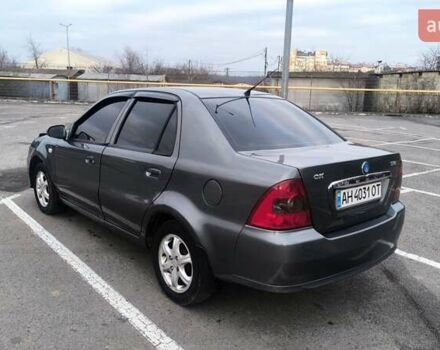 Сірий Джилі ЦК-2, об'ємом двигуна 1.5 л та пробігом 182 тис. км за 2100 $, фото 6 на Automoto.ua