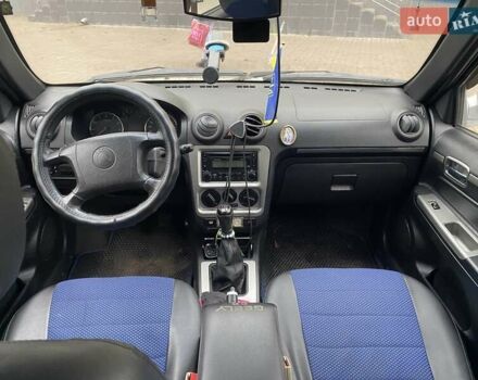 Серый Джили ЦК-2, объемом двигателя 1.5 л и пробегом 118 тыс. км за 3000 $, фото 7 на Automoto.ua