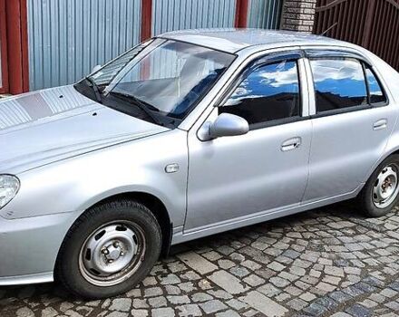 Серый Джили ЦК-2, объемом двигателя 1.5 л и пробегом 60 тыс. км за 2799 $, фото 5 на Automoto.ua