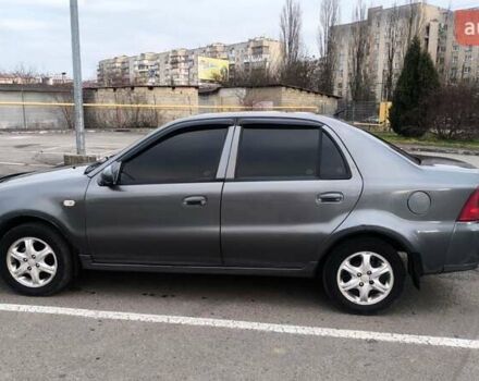 Сірий Джилі ЦК-2, об'ємом двигуна 1.5 л та пробігом 182 тис. км за 2100 $, фото 7 на Automoto.ua