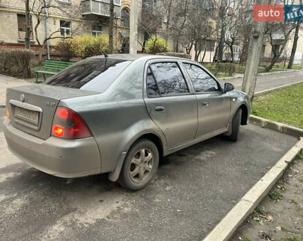 Сірий Джилі ЦК-2, об'ємом двигуна 1.5 л та пробігом 192 тис. км за 1180 $, фото 4 на Automoto.ua