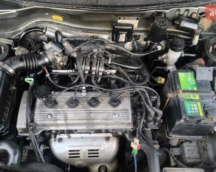 Сірий Джилі ЦК-2, об'ємом двигуна 1.5 л та пробігом 182 тис. км за 2100 $, фото 27 на Automoto.ua