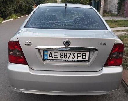 Сірий Джилі ЦК-2, об'ємом двигуна 1.5 л та пробігом 127 тис. км за 1900 $, фото 9 на Automoto.ua