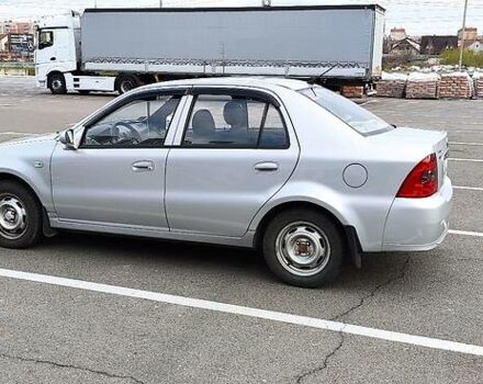Серый Джили ЦК-2, объемом двигателя 1.5 л и пробегом 60 тыс. км за 2799 $, фото 4 на Automoto.ua