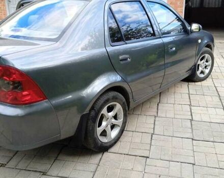 Сірий Джилі ЦК-2, об'ємом двигуна 1.5 л та пробігом 120 тис. км за 2800 $, фото 3 на Automoto.ua