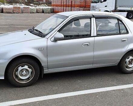 Серый Джили ЦК-2, объемом двигателя 1.5 л и пробегом 60 тыс. км за 2799 $, фото 2 на Automoto.ua