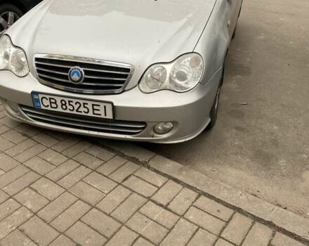 Серый Джили ЦК-2, объемом двигателя 1.5 л и пробегом 118 тыс. км за 3000 $, фото 3 на Automoto.ua