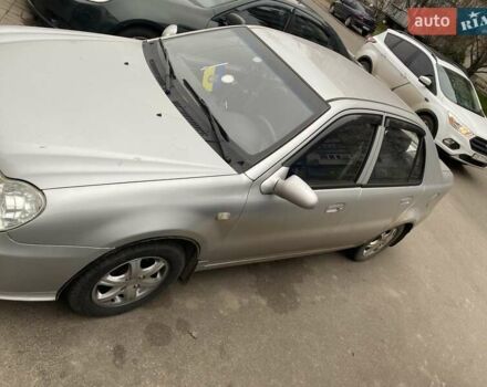 Серый Джили ЦК-2, объемом двигателя 1.5 л и пробегом 118 тыс. км за 3000 $, фото 1 на Automoto.ua