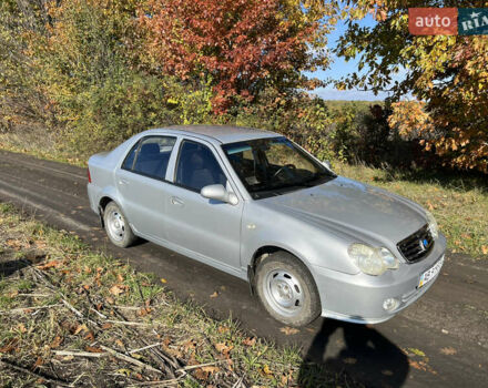 Серый Джили ЦК-2, объемом двигателя 0 л и пробегом 82 тыс. км за 2300 $, фото 10 на Automoto.ua