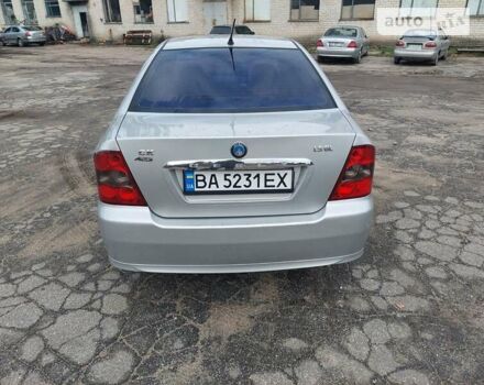 Серый Джили ЦК-2, объемом двигателя 1.5 л и пробегом 115 тыс. км за 2550 $, фото 3 на Automoto.ua