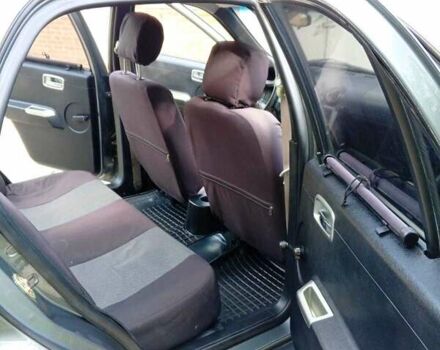 Сірий Джилі ЦК-2, об'ємом двигуна 1.5 л та пробігом 120 тис. км за 2800 $, фото 1 на Automoto.ua