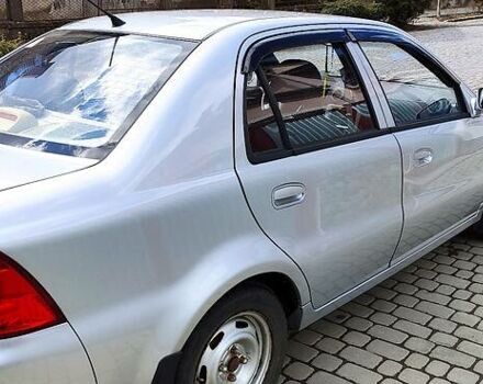 Серый Джили ЦК-2, объемом двигателя 1.5 л и пробегом 60 тыс. км за 2799 $, фото 7 на Automoto.ua