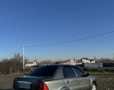 Сірий Джилі ЦК-2, об'ємом двигуна 1.5 л та пробігом 182 тис. км за 1700 $, фото 4 на Automoto.ua