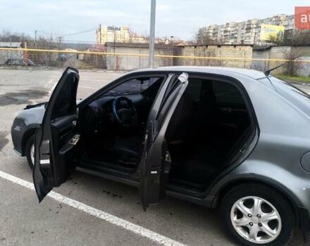 Сірий Джилі ЦК-2, об'ємом двигуна 1.5 л та пробігом 182 тис. км за 2100 $, фото 8 на Automoto.ua