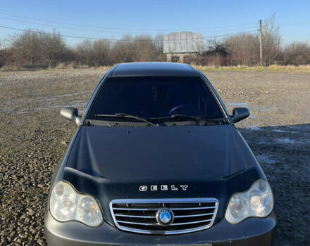 Сірий Джилі ЦК-2, об'ємом двигуна 1.5 л та пробігом 182 тис. км за 1700 $, фото 2 на Automoto.ua