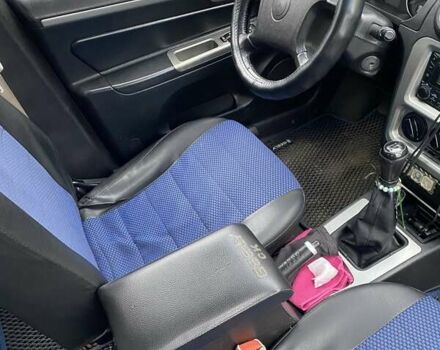 Серый Джили ЦК-2, объемом двигателя 1.5 л и пробегом 118 тыс. км за 3000 $, фото 8 на Automoto.ua