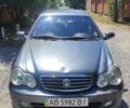 Серый Джили ЦК-2, объемом двигателя 1.5 л и пробегом 29 тыс. км за 2200 $, фото 1 на Automoto.ua
