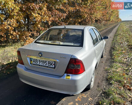 Серый Джили ЦК-2, объемом двигателя 0 л и пробегом 82 тыс. км за 2300 $, фото 8 на Automoto.ua