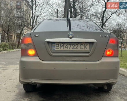 Сірий Джилі ЦК-2, об'ємом двигуна 1.5 л та пробігом 192 тис. км за 1180 $, фото 3 на Automoto.ua