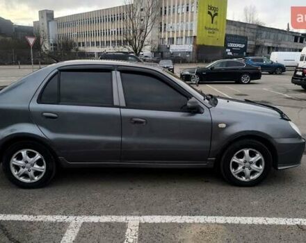 Сірий Джилі ЦК-2, об'ємом двигуна 1.5 л та пробігом 182 тис. км за 2100 $, фото 3 на Automoto.ua