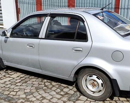 Серый Джили ЦК-2, объемом двигателя 1.5 л и пробегом 60 тыс. км за 2799 $, фото 6 на Automoto.ua
