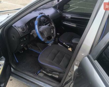 Сірий Джилі ЦК-2, об'ємом двигуна 1.5 л та пробігом 182 тис. км за 2100 $, фото 9 на Automoto.ua