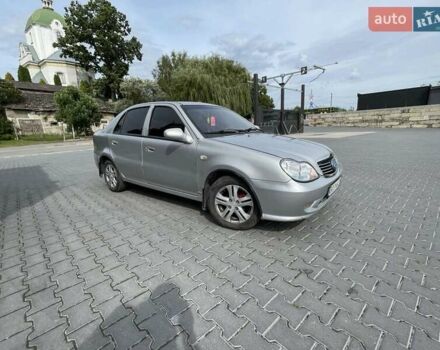 Серый Джили ЦК-2, объемом двигателя 1.5 л и пробегом 126 тыс. км за 1950 $, фото 3 на Automoto.ua