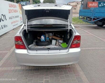 Сірий Джилі ЦК-2, об'ємом двигуна 1.5 л та пробігом 184 тис. км за 2400 $, фото 3 на Automoto.ua