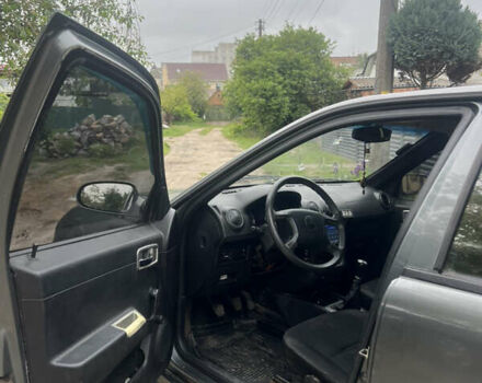 Серый Джили ЦК-2, объемом двигателя 1.5 л и пробегом 145 тыс. км за 1750 $, фото 24 на Automoto.ua