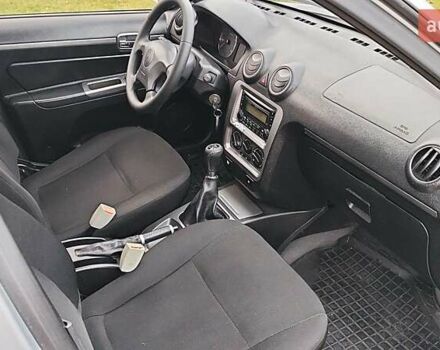 Серый Джили ЦК-2, объемом двигателя 1.5 л и пробегом 86 тыс. км за 3300 $, фото 9 на Automoto.ua