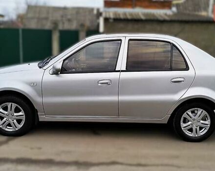 Серый Джили ЦК-2, объемом двигателя 1.5 л и пробегом 86 тыс. км за 3300 $, фото 3 на Automoto.ua