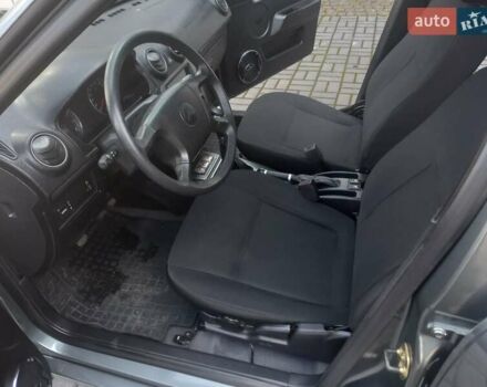 Серый Джили ЦК-2, объемом двигателя 1.5 л и пробегом 40 тыс. км за 3500 $, фото 6 на Automoto.ua