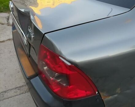 Серый Джили ЦК-2, объемом двигателя 1.5 л и пробегом 109 тыс. км за 1600 $, фото 11 на Automoto.ua