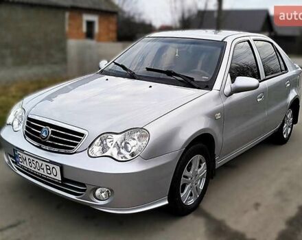 Серый Джили ЦК-2, объемом двигателя 1.5 л и пробегом 86 тыс. км за 3300 $, фото 2 на Automoto.ua