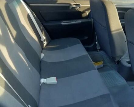 Сірий Джилі ЦК-2, об'ємом двигуна 1.5 л та пробігом 87 тис. км за 2700 $, фото 10 на Automoto.ua