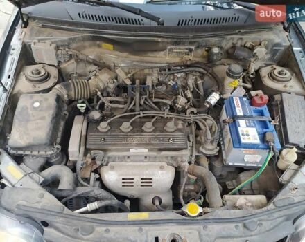 Джилі ЦК-2 2012 у Рівному на Automoto.ua Сірий Джилі ЦК-2, об'ємом двигуна 1.5 л та пробігом 86 тис. км за 2700 $, фото 14 на Automoto.ua