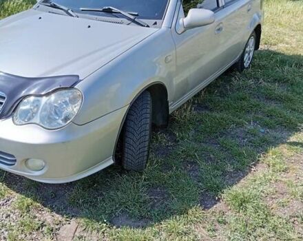 Сірий Джилі ЦК-2, об'ємом двигуна 1.5 л та пробігом 218 тис. км за 1950 $, фото 9 на Automoto.ua