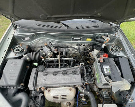 Серый Джили ЦК-2, объемом двигателя 1.5 л и пробегом 145 тыс. км за 1750 $, фото 14 на Automoto.ua