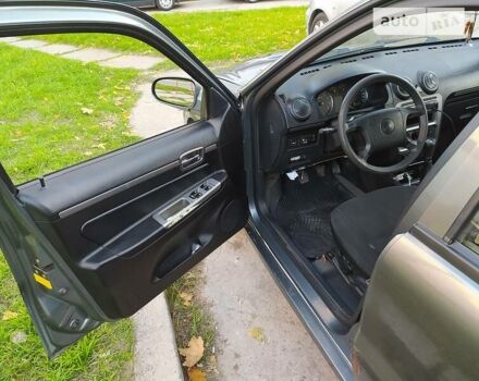 Серый Джили ЦК-2, объемом двигателя 1.5 л и пробегом 109 тыс. км за 1600 $, фото 16 на Automoto.ua