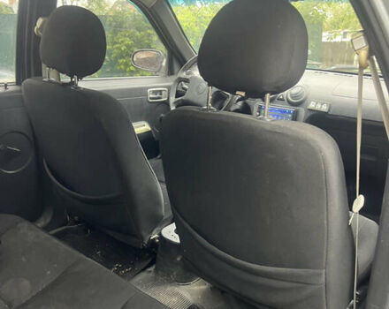 Серый Джили ЦК-2, объемом двигателя 1.5 л и пробегом 145 тыс. км за 1750 $, фото 16 на Automoto.ua