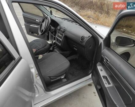Сірий Джилі ЦК-2, об'ємом двигуна 1.5 л та пробігом 75 тис. км за 2499 $, фото 9 на Automoto.ua