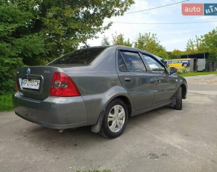 Джилі ЦК-2 2012 у Рівному на Automoto.ua Сірий Джилі ЦК-2, об'ємом двигуна 1.5 л та пробігом 86 тис. км за 2700 $, фото 3 на Automoto.ua