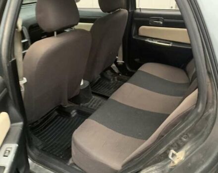 Серый Джили ЦК-2, объемом двигателя 1.5 л и пробегом 170 тыс. км за 2000 $, фото 6 на Automoto.ua