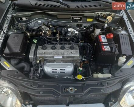 Серый Джили ЦК-2, объемом двигателя 1.5 л и пробегом 40 тыс. км за 3500 $, фото 10 на Automoto.ua