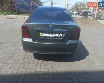 Серый Джили ЦК-2, объемом двигателя 1.5 л и пробегом 40 тыс. км за 3500 $, фото 4 на Automoto.ua