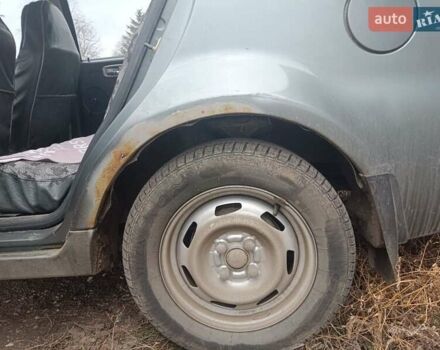 Серый Джили ЦК-2, объемом двигателя 1.5 л и пробегом 94 тыс. км за 1299 $, фото 7 на Automoto.ua